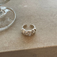 Drawing craft shell bow ring