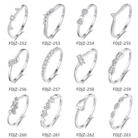 S925 Silver Ring