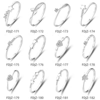 S925 Silver Ring