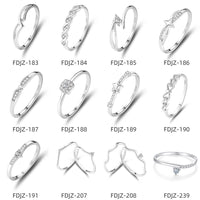 S925 Silver Ring