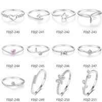 S925 Silver Ring