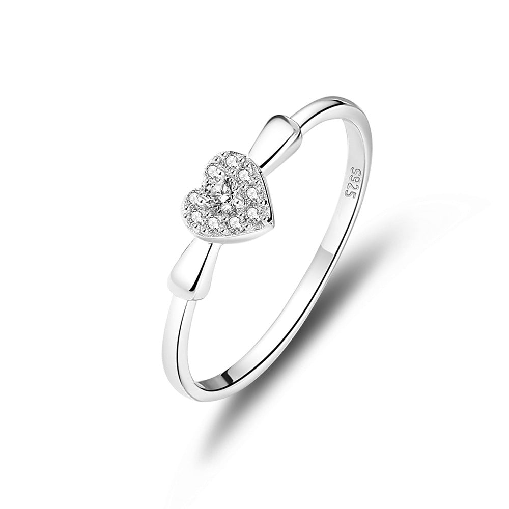 S925 Silver Ring