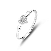 S925 Silver Ring