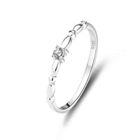S925 Silver Ring