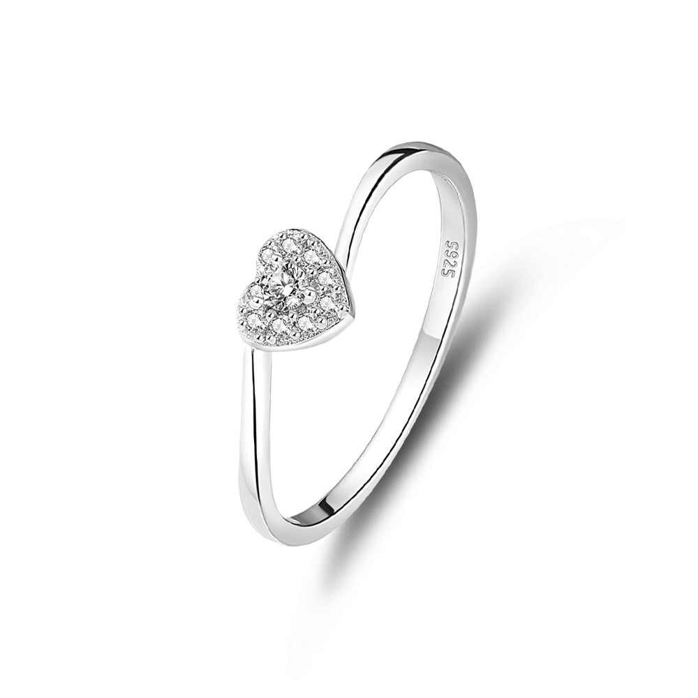S925 Silver Ring