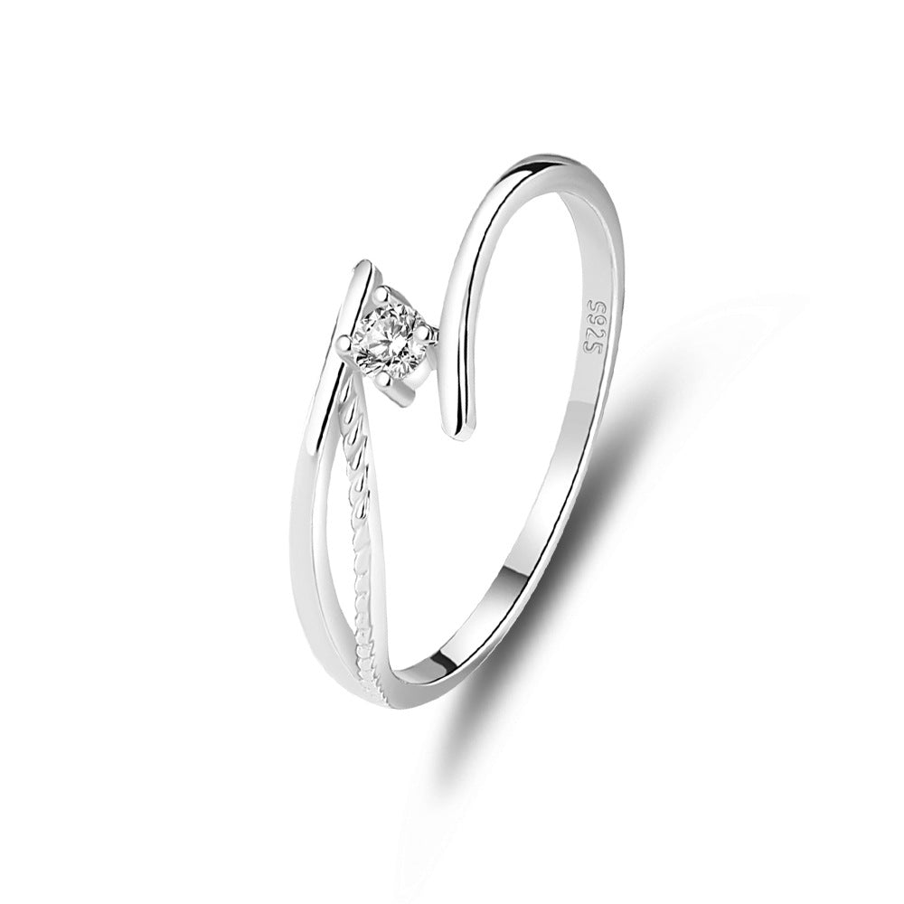 S925 Silver Ring