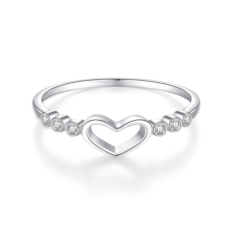 S925 Silver Ring