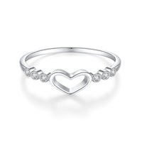 S925 Silver Ring