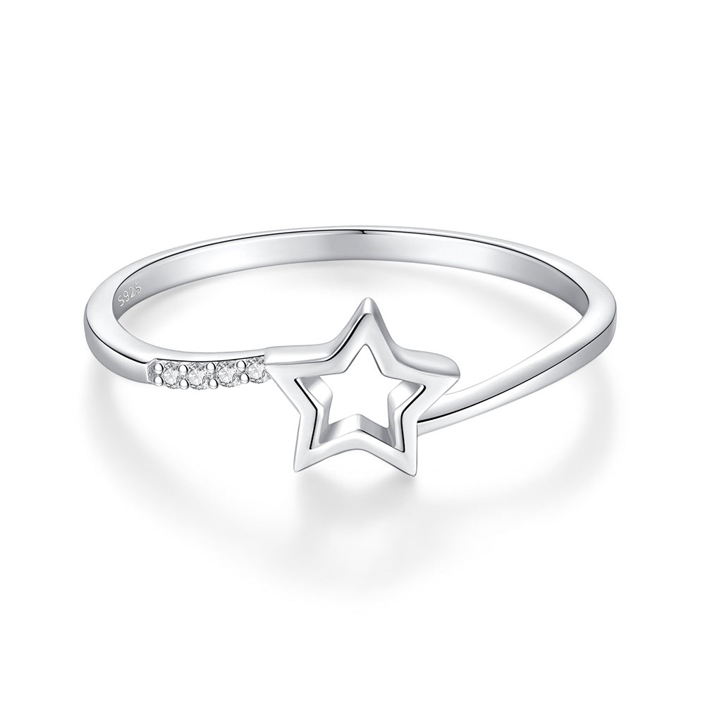 S925 Silver Ring