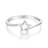 S925 Silver Ring