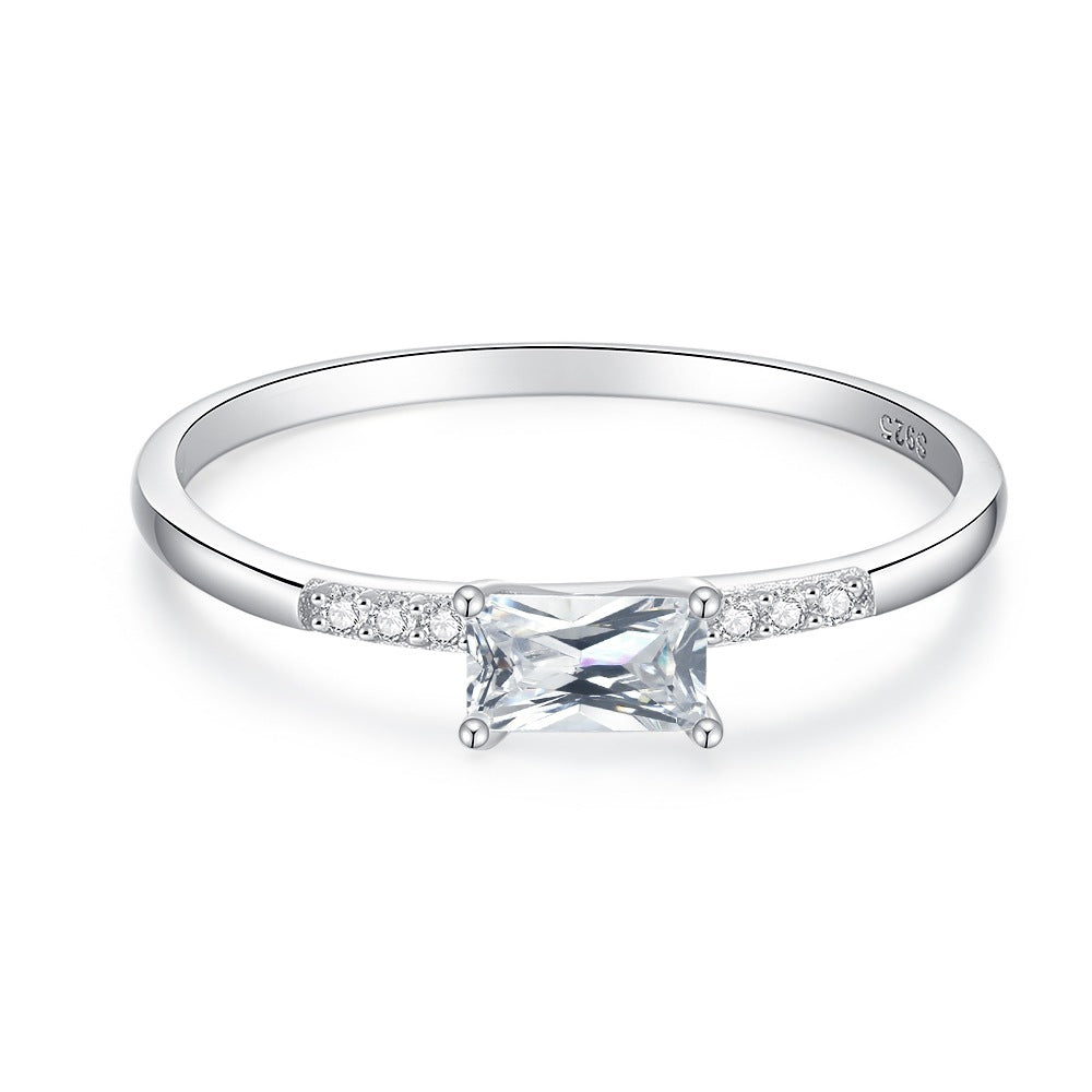 S925 Silver Ring
