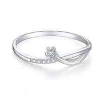 S925 Silver Ring
