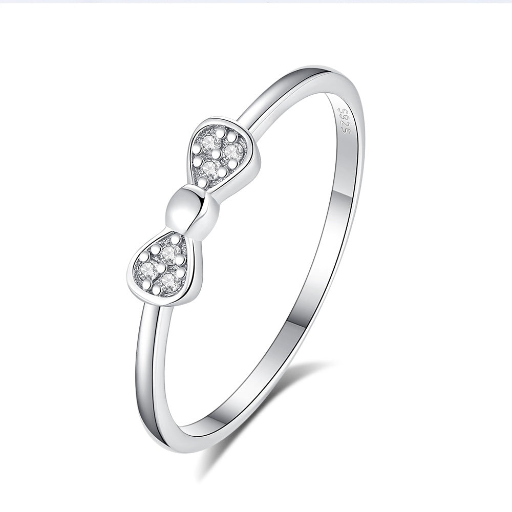 S925 Silver Ring
