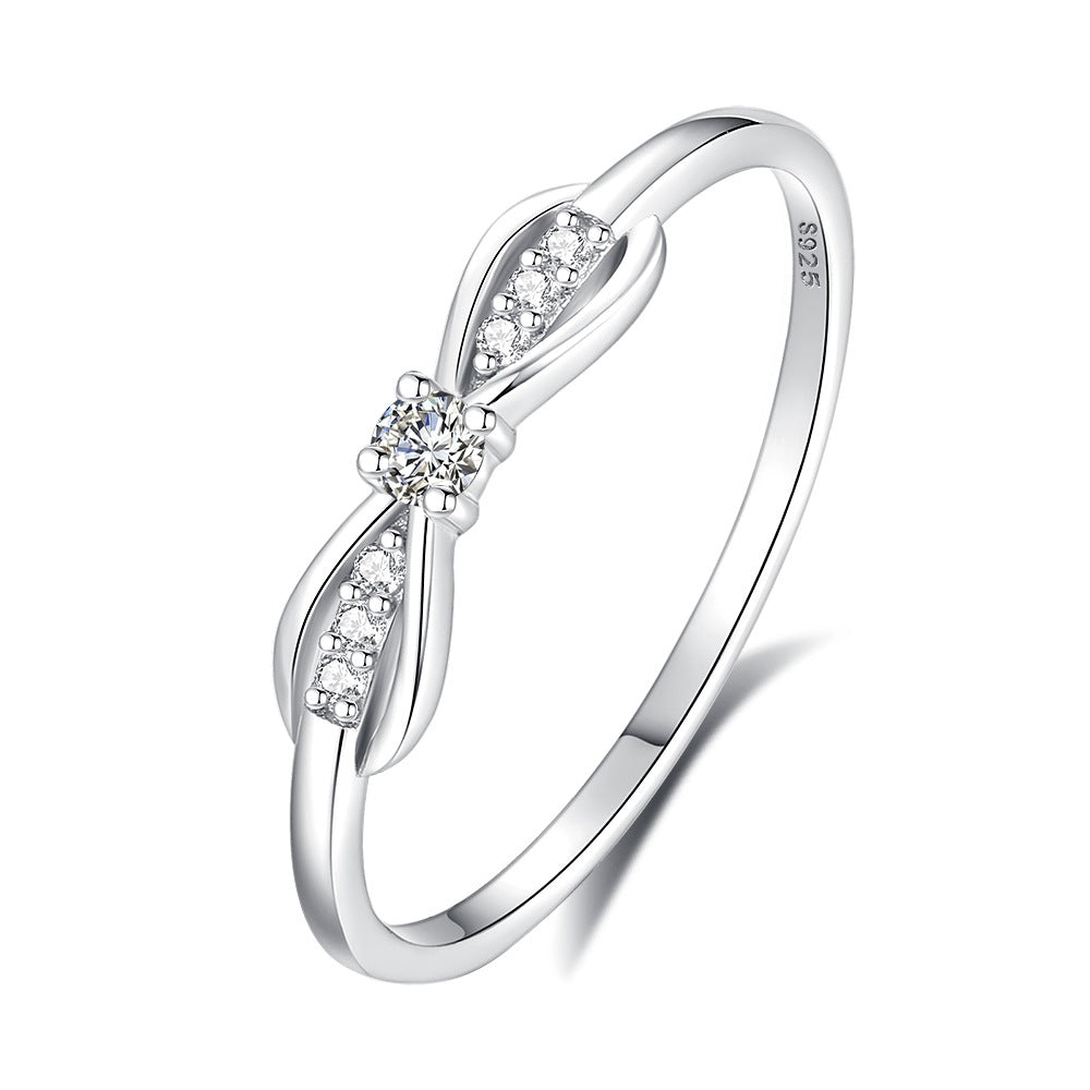 S925 Silver Ring