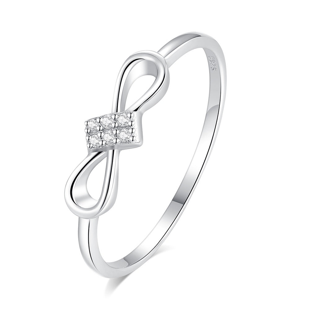 S925 Silver Ring