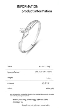 S925 Silver Ring