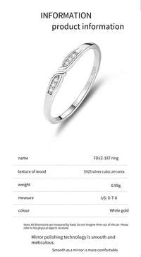 S925 Silver Ring