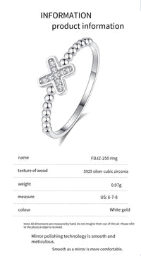 S925 Silver Ring