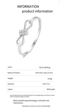S925 Silver Ring