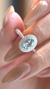 S925 sterling silver ring