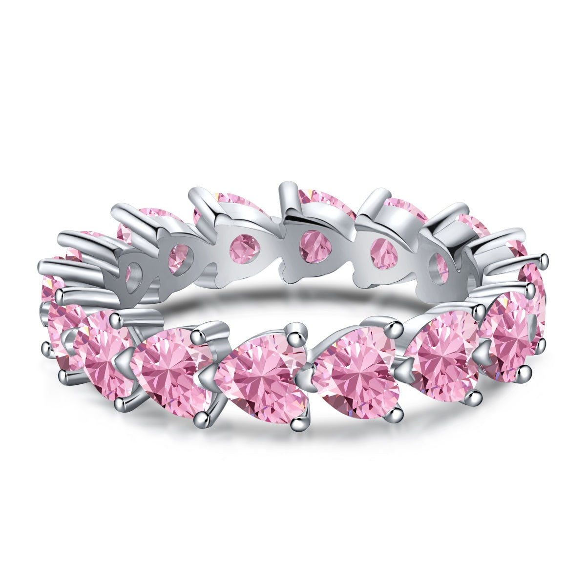 ETERNAL ROSE Ring Band