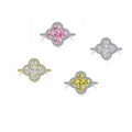 Lucky FLC S925 Sterling Silver Ring