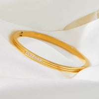 JW945 Line Design Bracelet