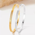 JW945 Line Design Bracelet