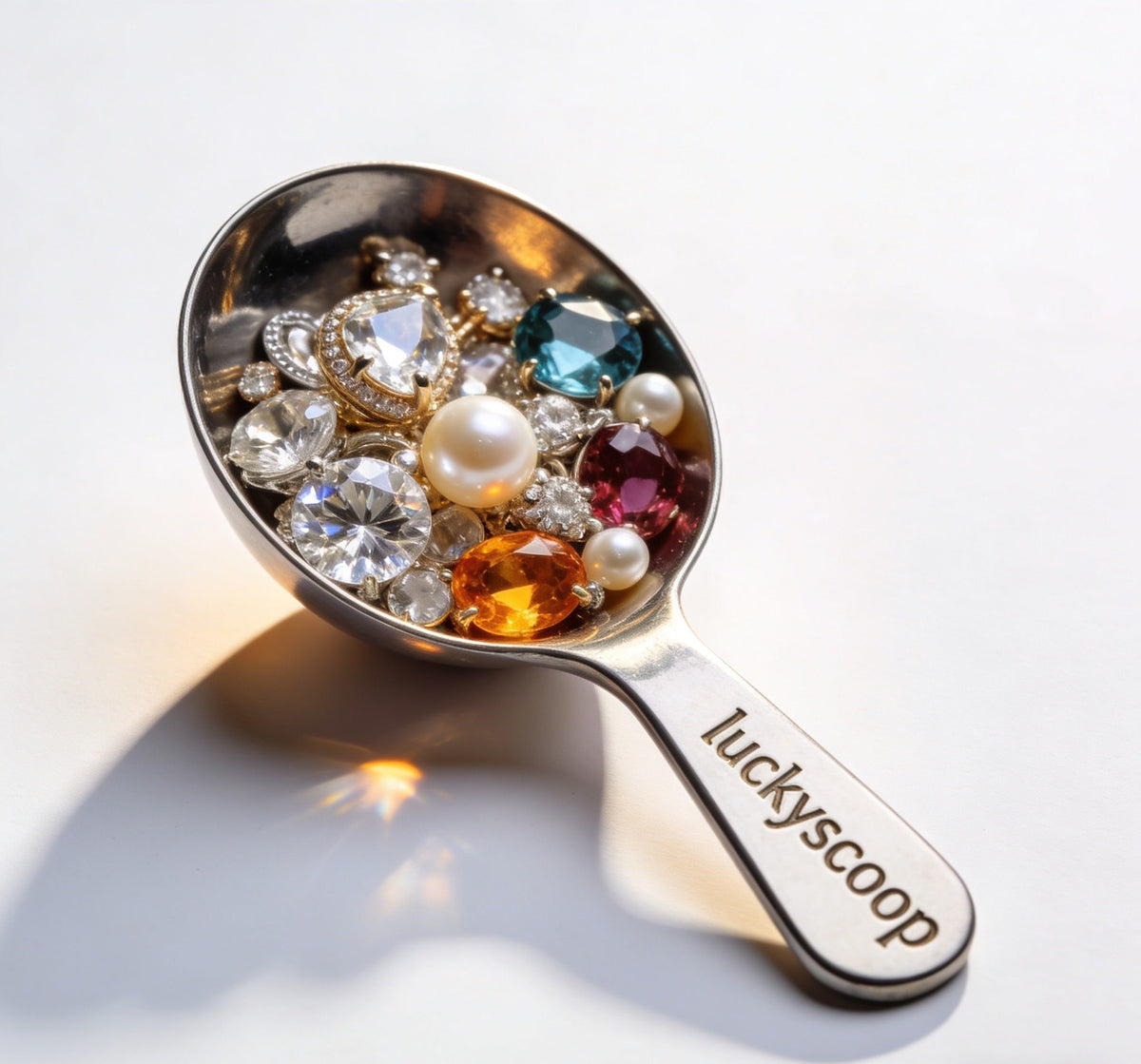 Lucky Scoop – Jewelry