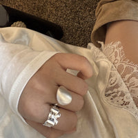 Drawing craft shell bow ring