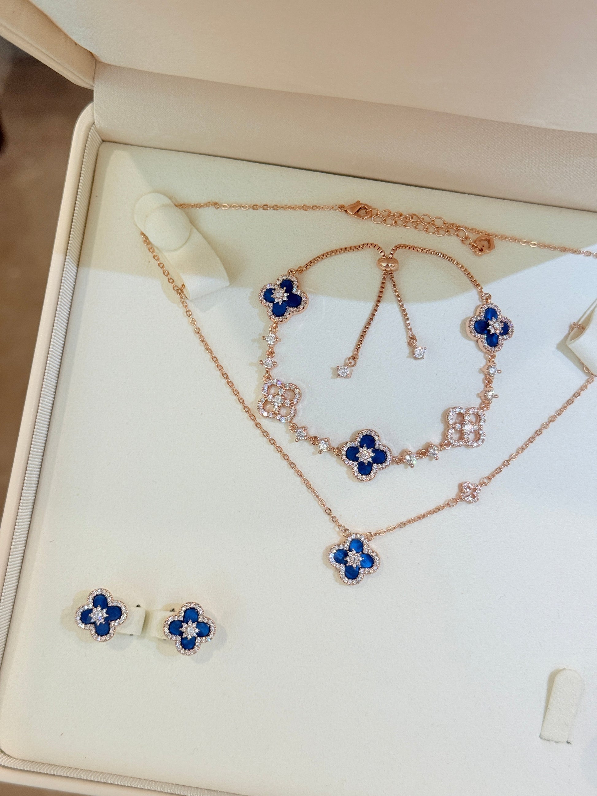 Royal Blue Set