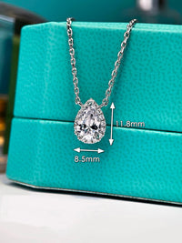 Oval Necklace