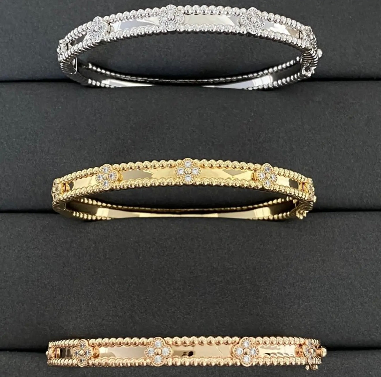 Clover Bracelet
