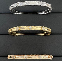 Clover Bracelet