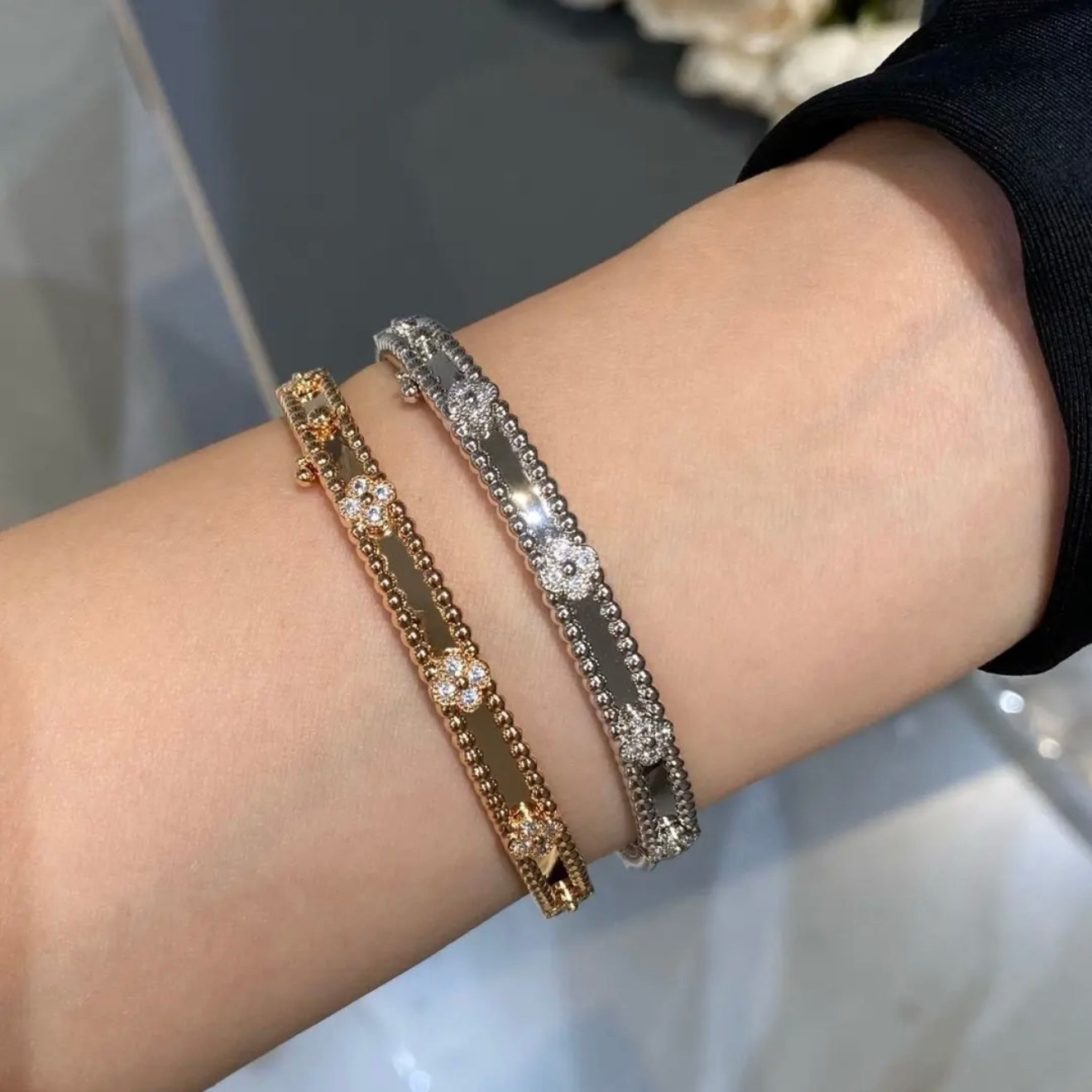 Clover Bracelet