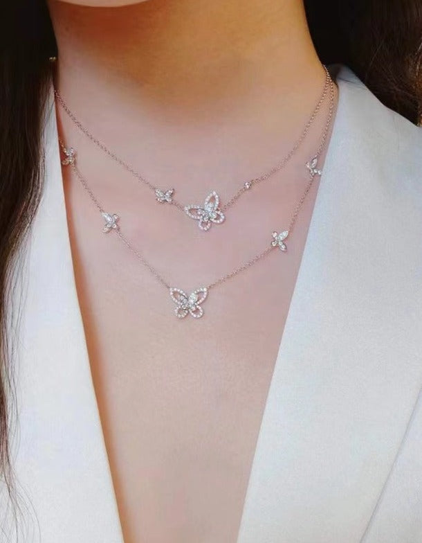 CHEER NECKALCE