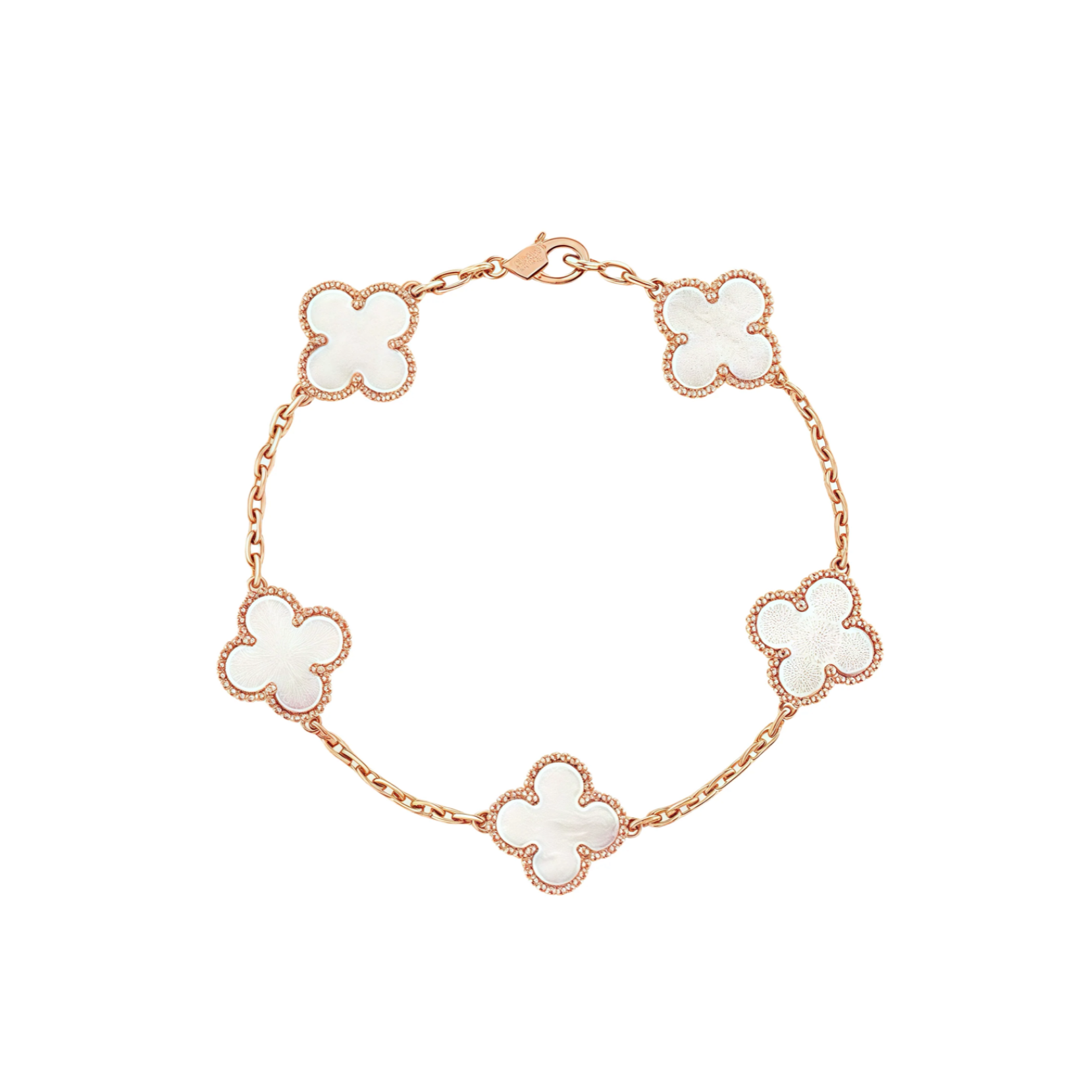 Flower Bracelet