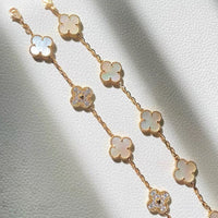 Flower Bracelet