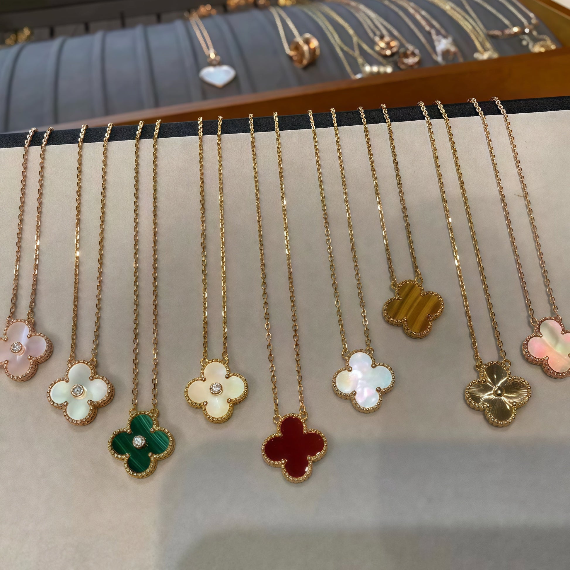 Flower Bracelet