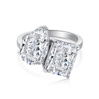 TOI ET MOI RING
