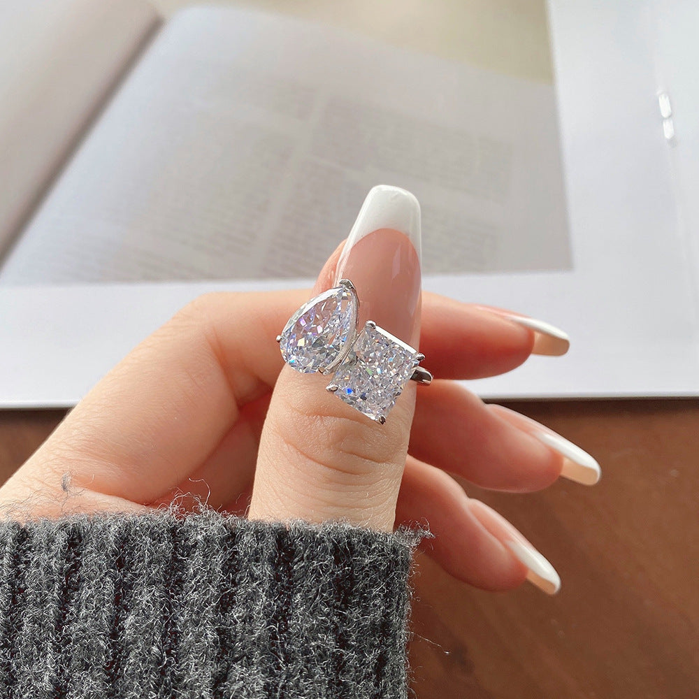 TOI ET MOI RING