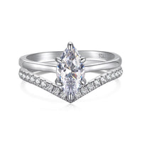 LAYERS OF LUXE (SET OF 2) RINGS