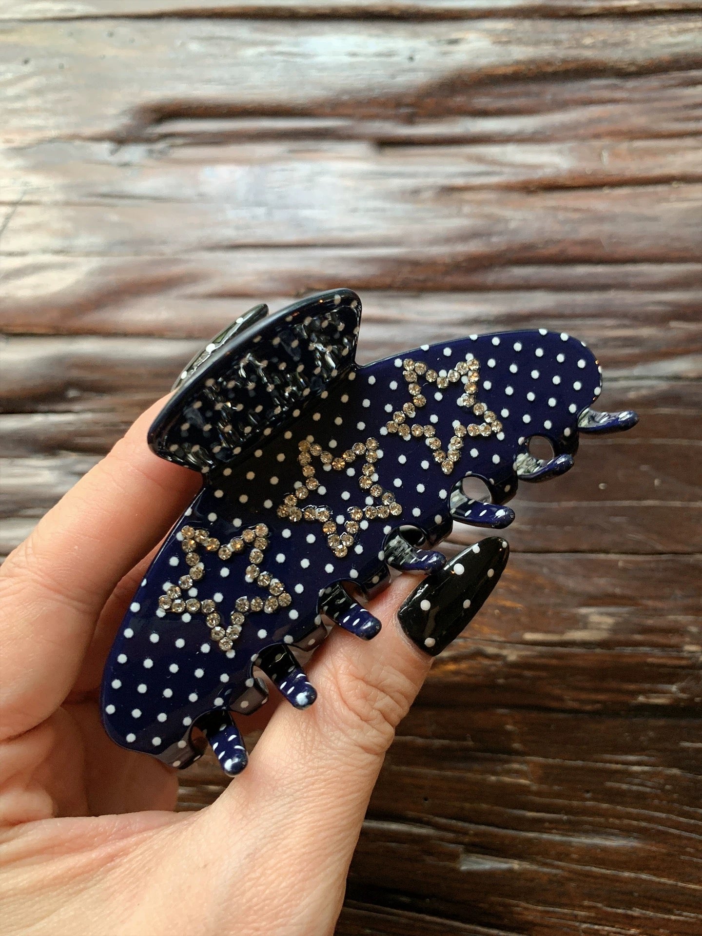 BLUE STAR CLIP