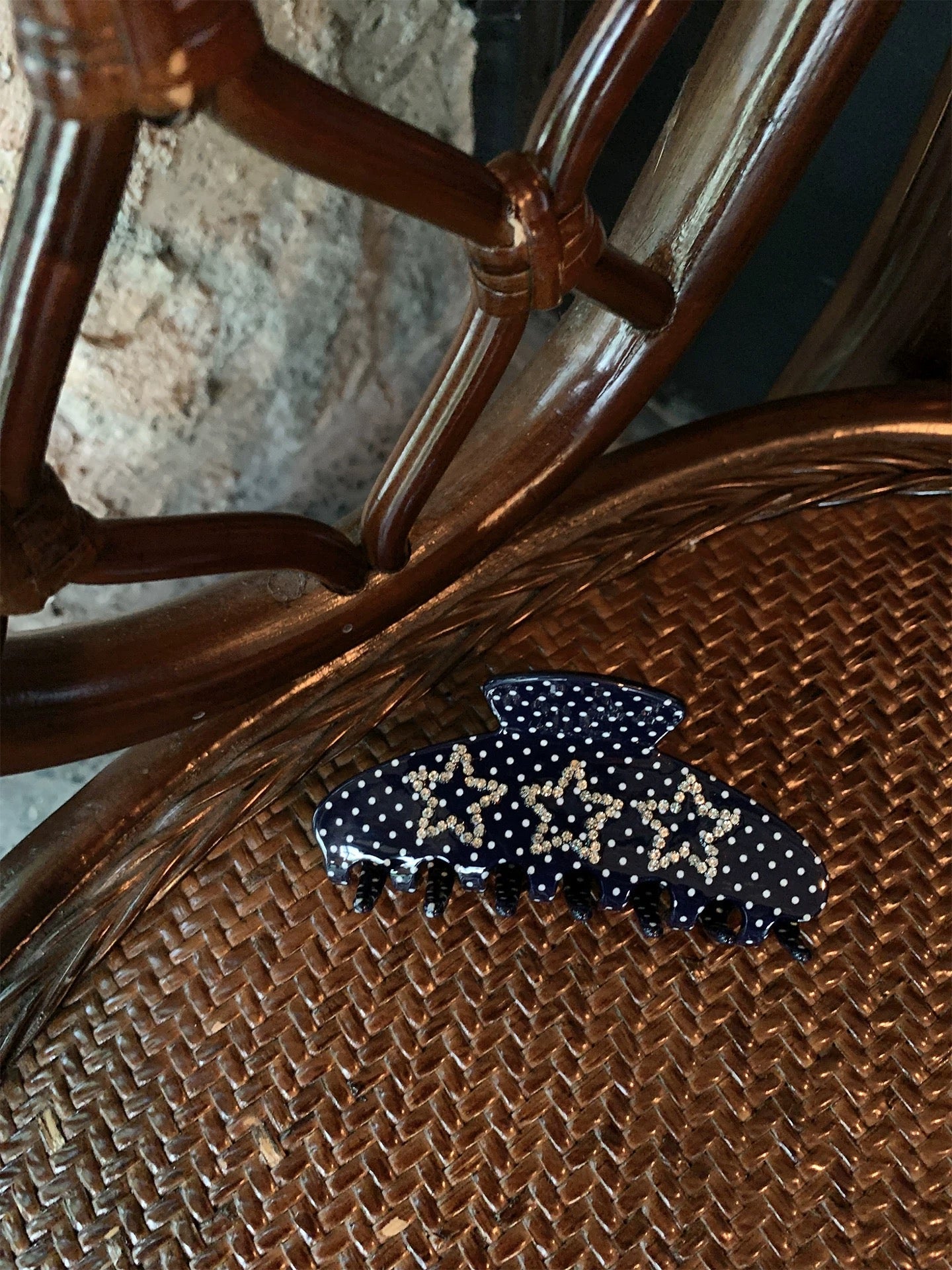 BLUE STAR CLIP
