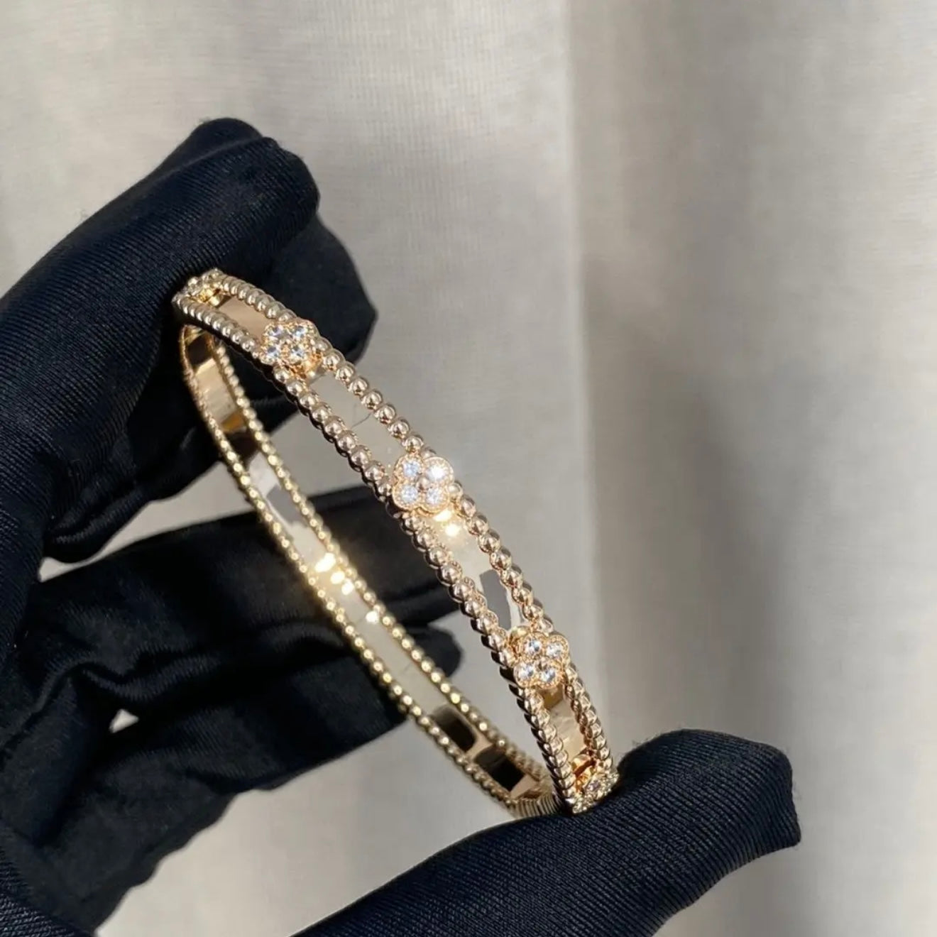 Clover Bracelet