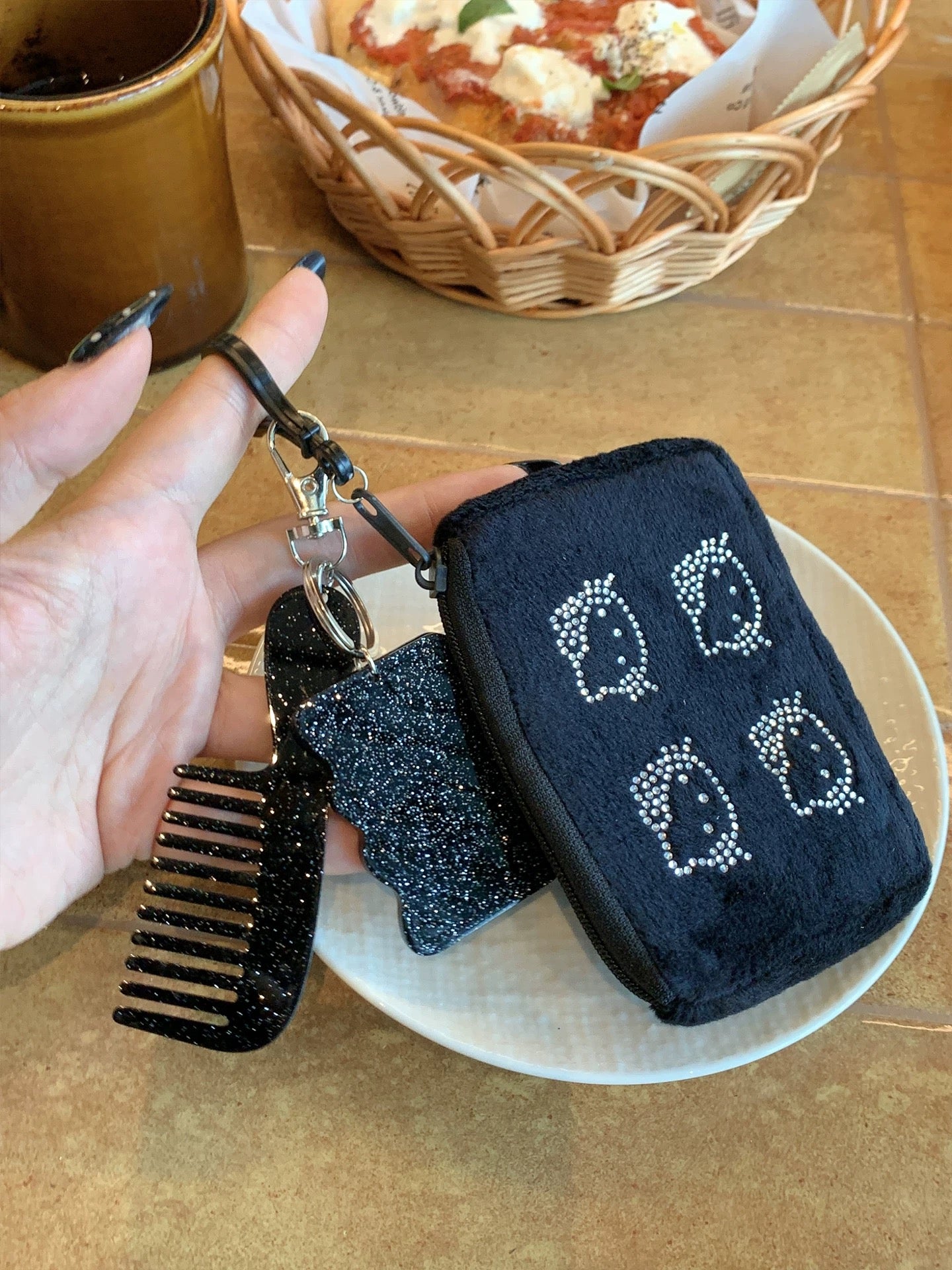 Kitty Mini bag