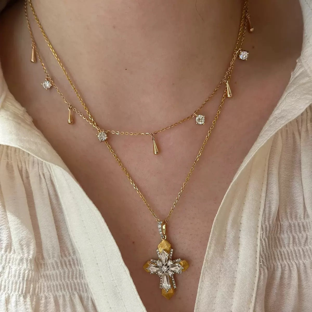 Hermes Necklace