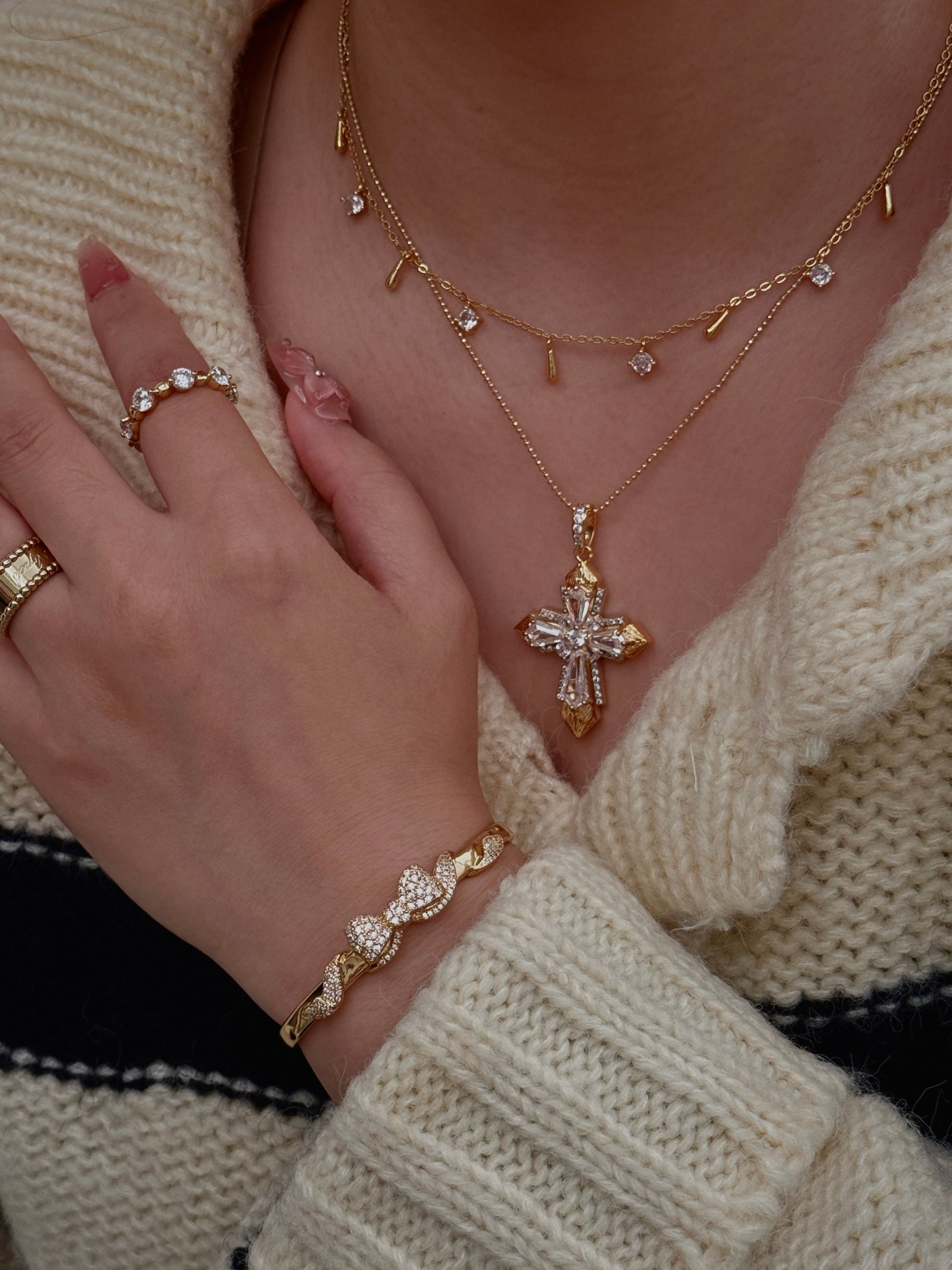 Hermes Necklace
