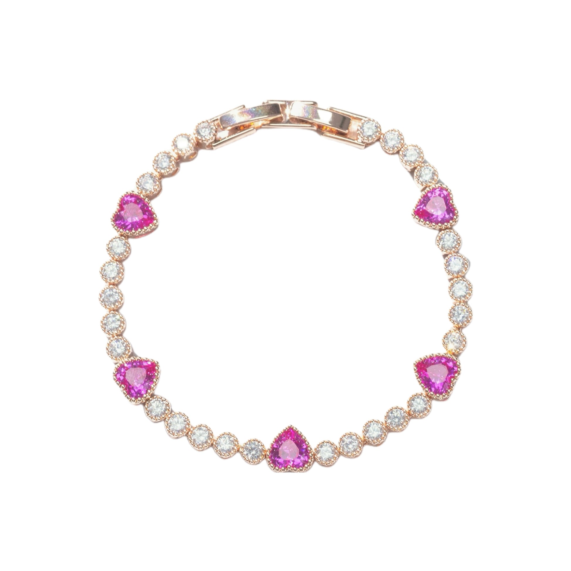 Heart Bracelet