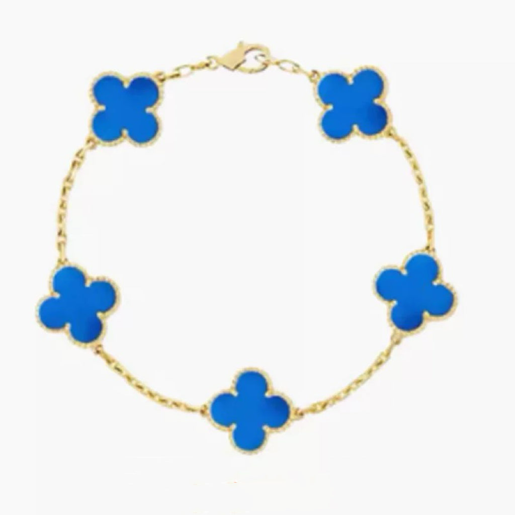 Flower Bracelet